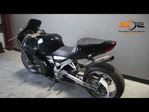 00 Kawasaki Ninja ZX1200 ZX12R Left Side Mid Fairing Cover Panel