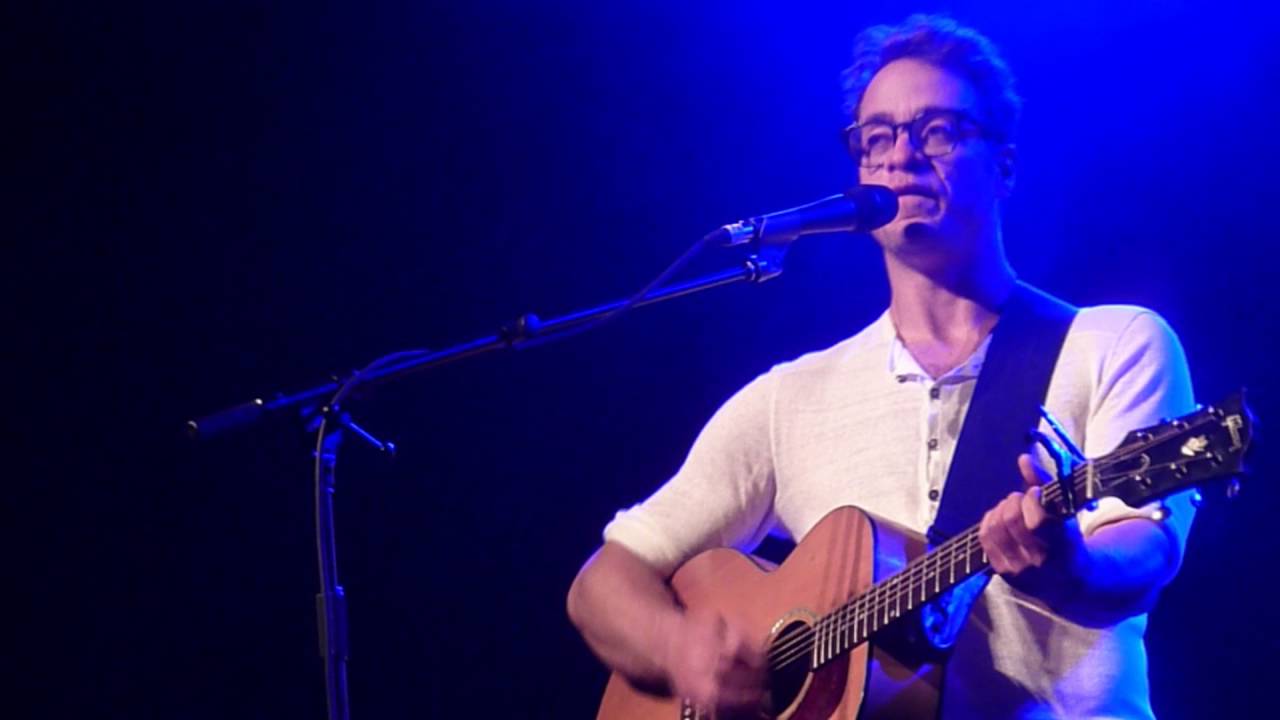 Amos Lee LIVE "Truth" The Music Box Atlantic City YouTube