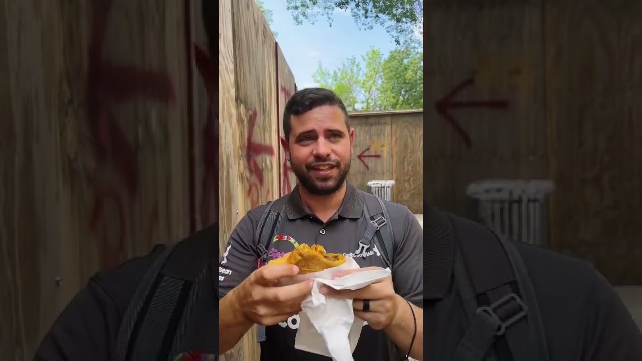 Delicious 😋 beef patties 