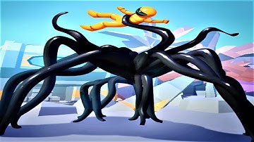 👾 Black Alien Survival 🌌 GAMEPLAY (Android, iOS)