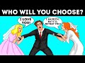 What Would You Choose? Fun Teasers And Riddles