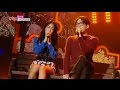 【TVPP】Soyou(SISTAR) - Lean On Me with JeongYeol(10cm), 소유(씨스타) - 어깨 with 권정열(10센치) @Show Music core