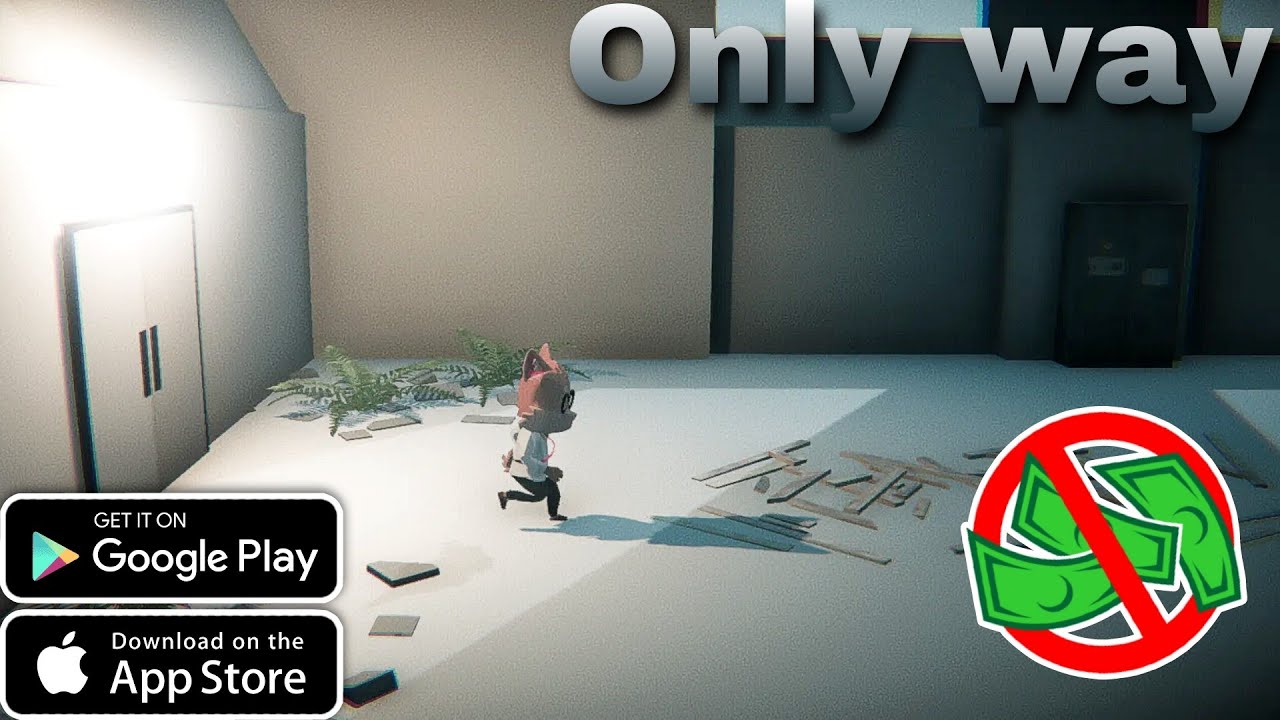 ONLY WAY NEW HORROR GAME | ANDROID GAMEPLAY | HIGH  GRAPHICS GAMEPLAY | FREE DOWNLOAD |