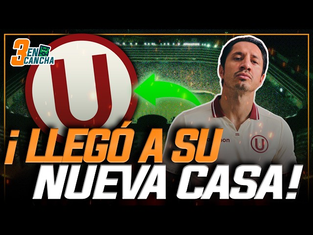 #ENVIVO | 🔴 ¡LAPADULA EN LIMA! ¿CUÁNDO FIRMA CON UNIVERSITARIO? #3ENCANCHA