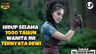 Beginilah Jika Dewa Menjadi Manusia Biasa  Alur Film The Golden Monk