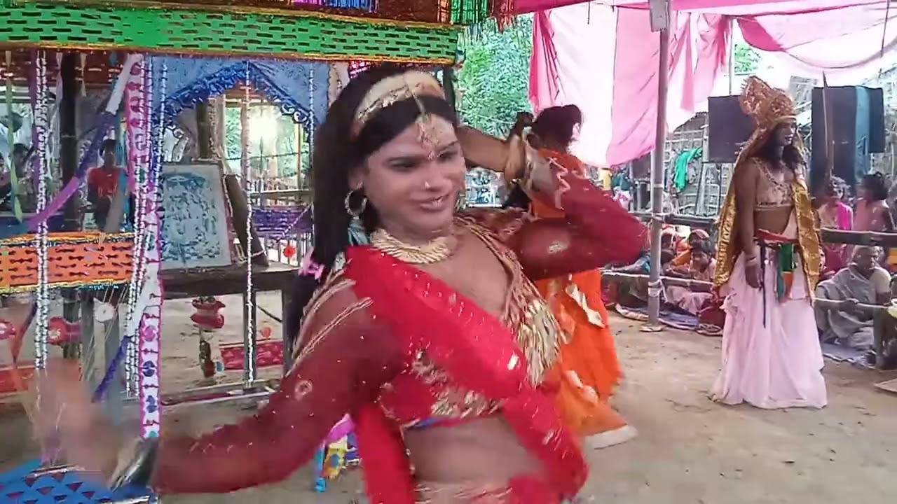 Jay bab dinabhadhari nach program #mbt bhojpuri program