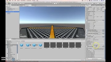 Unity5 FPS Starter Kit Pro - Adding HUD to fix warnings