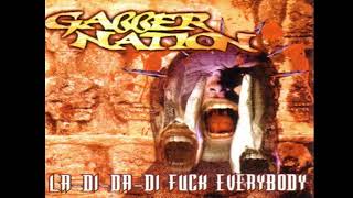 Gabber nation la-di-da-di fuck everything 1996 (full album)