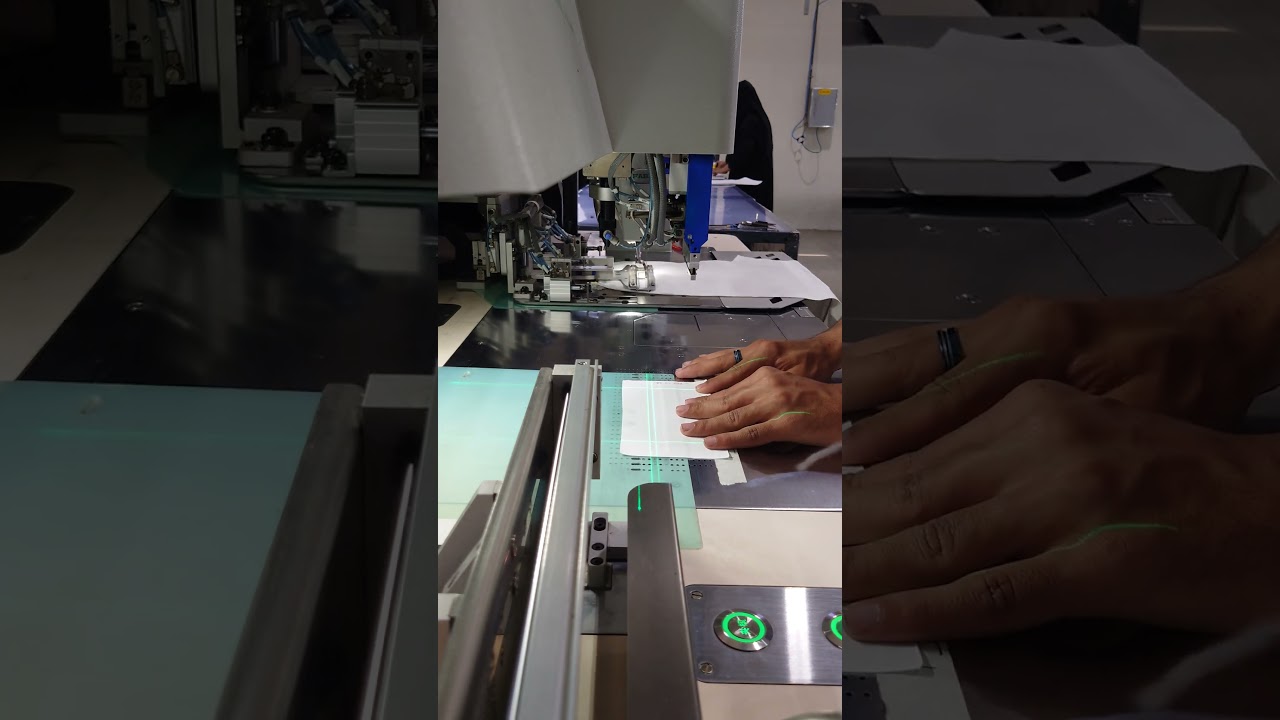 "Fully Finished Bone Pocket Machine: Complete Build and Operation"