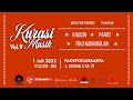 Kurasi musik vol 9 padepokankarya