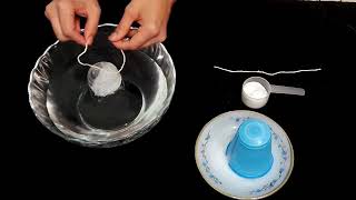 Experimento Crioscopia  Propriedade coligativa