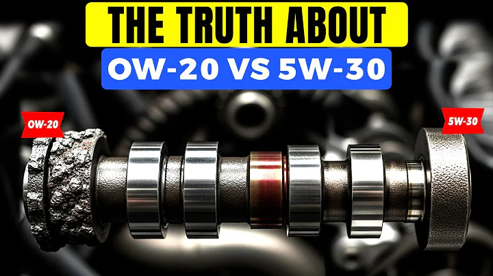 Stop Using The Wrong Oil Before It's Too Late!