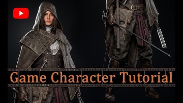 Game Character Tutorial