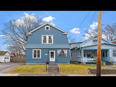 126 N Holmes Street, Scotia, NY home video tour