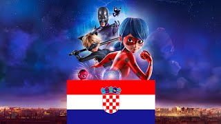 Miraculous Movie | Reaching Out | Croatian (LQ)