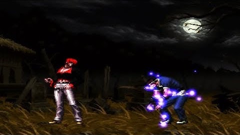 Orochi Iori XIII VS. Orochi Shingo