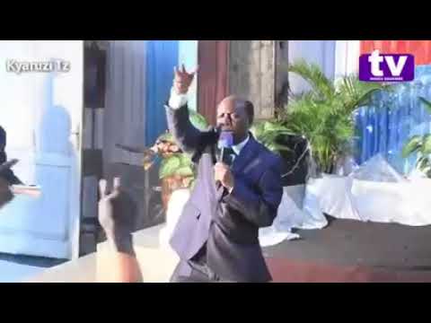 REV MAGHEMBE UAMSHO NA MATENGENEZO