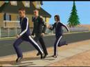 Sims 2 Strangetown Story