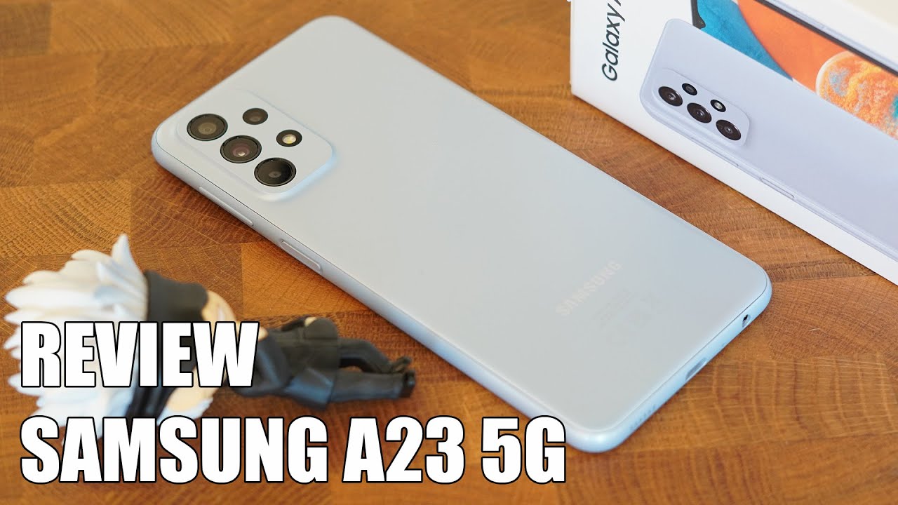 Opiniones del Samsung Galaxy A23 5G, ¿sigue valiendo la pena en 2023?