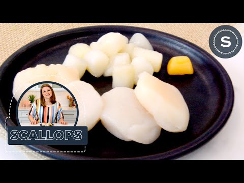 Video: What Are Scallops
