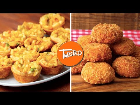 10 Twisted Thanksgiving Side Dishes