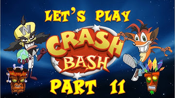 Co-Op Crash Bash: 11 - Epic Fails Are Hilarious