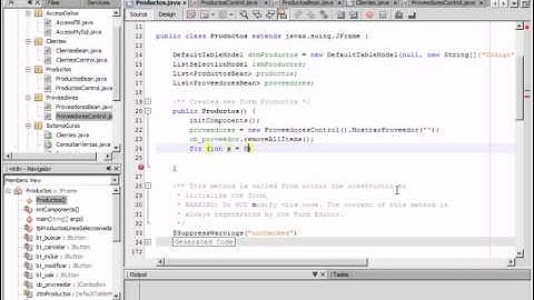 CARGAR DESCRIPCION DESDE UNA TABLA A UN JCOMBOBOX