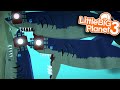 SHARKS ARE BACK, BABY | Little Big Planet 3 (PS4) Multiplayer