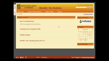 Switching theme in Moodle