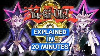 Yu-Gi-Oh! Explained in 20 Minutes
