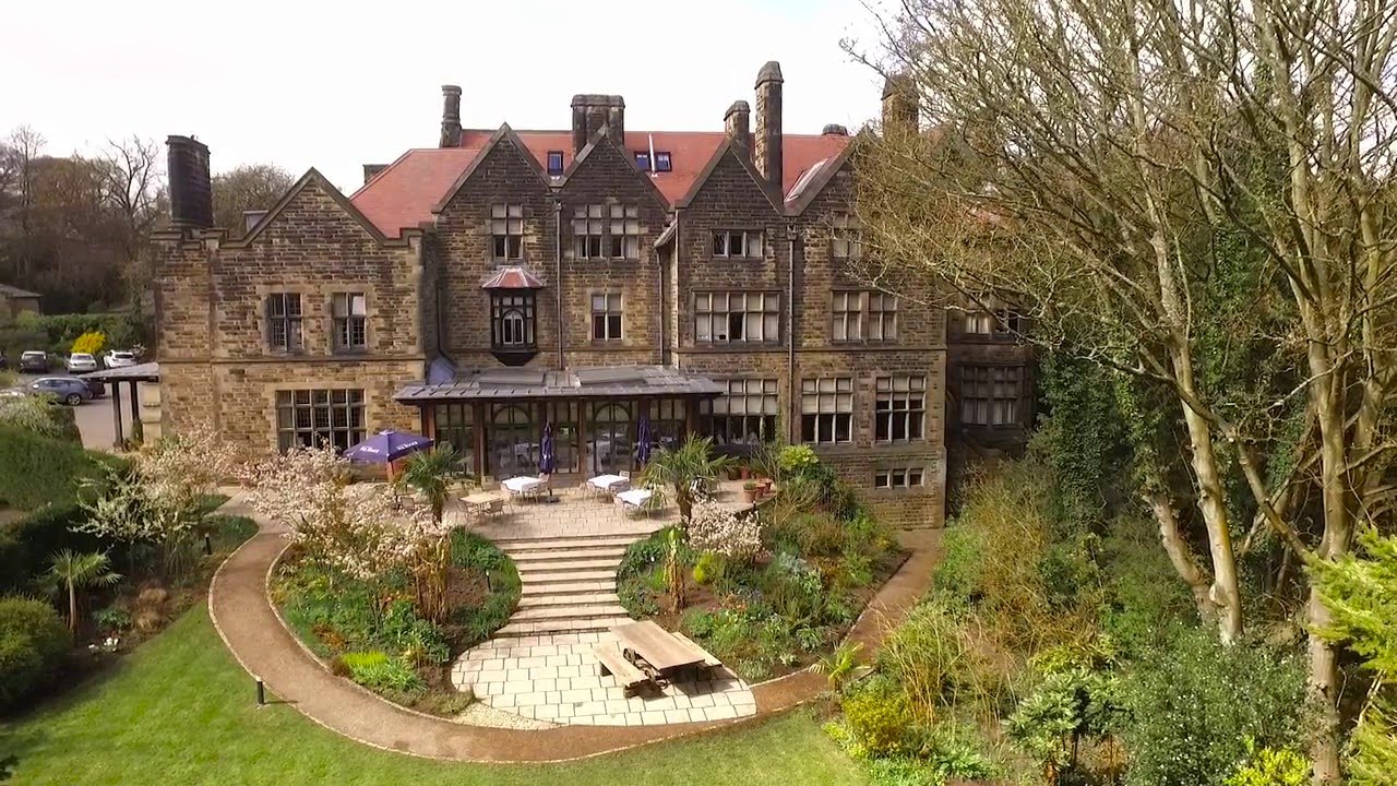 Jesmond Dene House YouTube