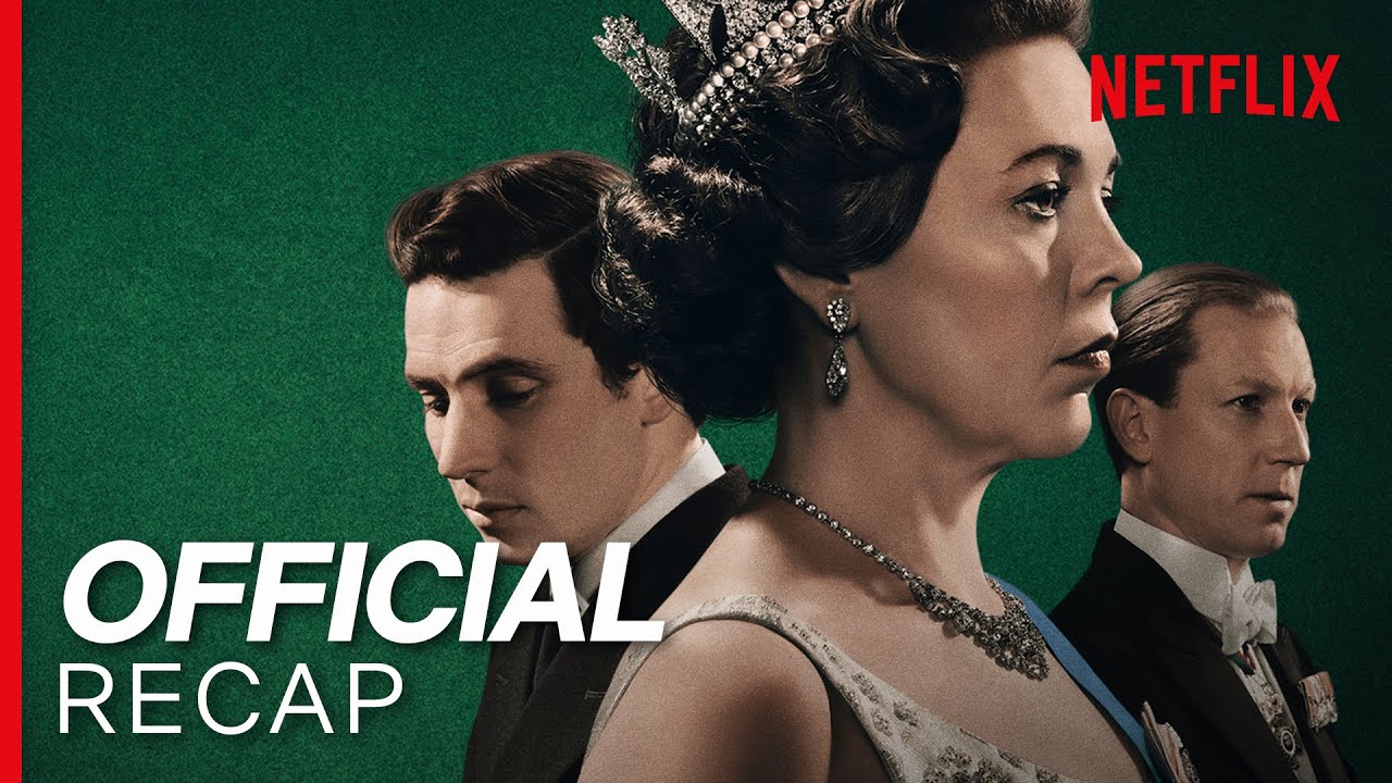 The Crown season 3 binge recap