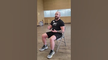 Seated Flexion and Extension Thoracic Spine