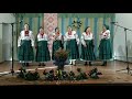 Аматорський фольклорний гурт Берегиня Москаленківської СКФ Ой мамцю моя чоловік мене бив Аматорський фольклорний гурт Берегиня Москаленківської СКФ Ой мамцю моя чоловік мене бив