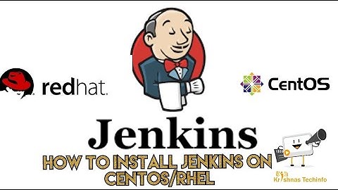 How to Install Jenkins on Centos/RHEL