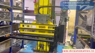 Full DSi ASRS Update
