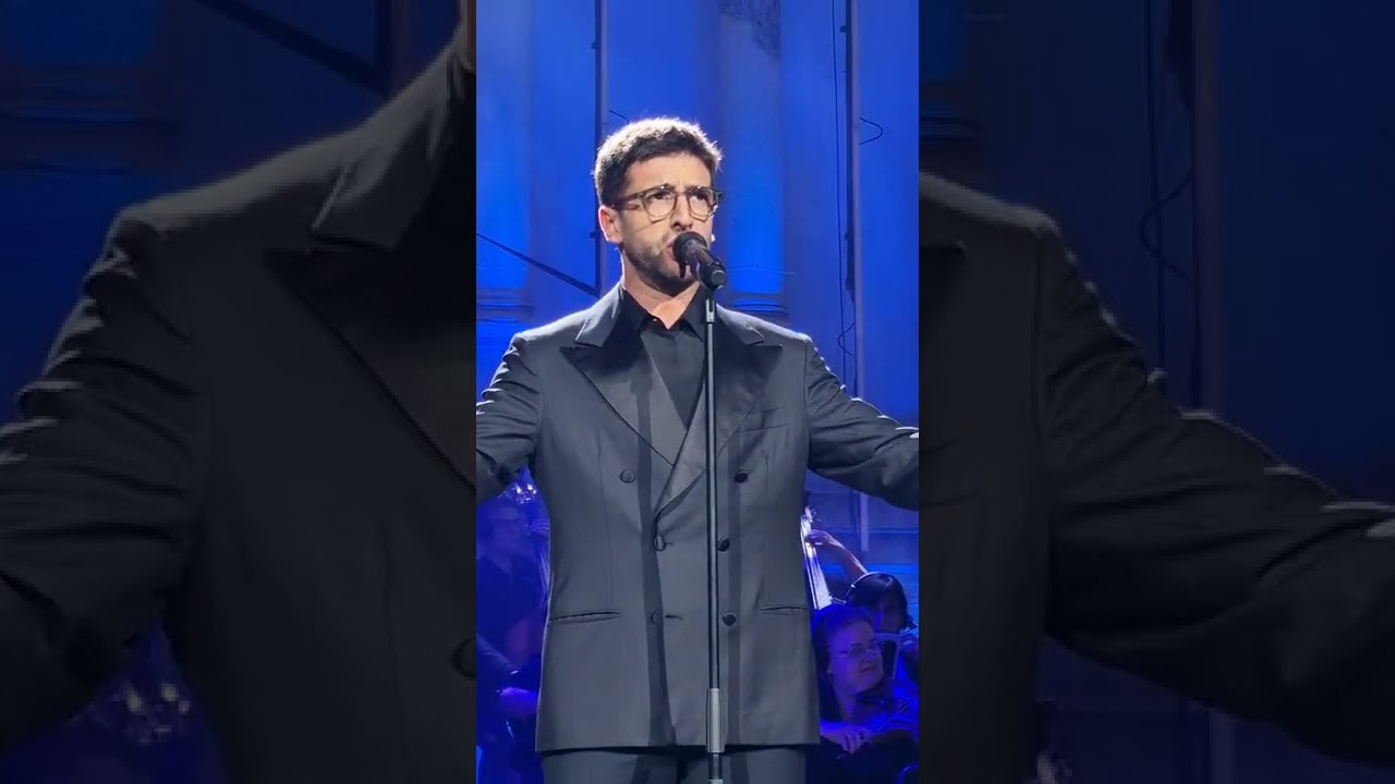 Il Volo/Piero Barone - E Lucevan le Stelle (Plovdiv 11.07.2022)