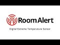 Digital Extreme Temperature Sensor - Protect Cold Storage, Labs, Manufacturing & More