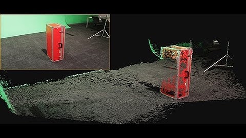 Create 3D Point Clouds in Nuke - Tutorial