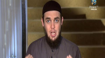 The Advice of Luqmaan Part 2, Muhammed Tim Humble, Episode 15