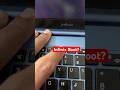 How to Booting UP Infinix Laptop To USB Pendrive key?#macnitesh#keyboardtricks#2026short