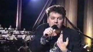 Video thumbnail of "Jim Jidhed - Kommer du ihåg mej? - Melodifestivalen 1991"