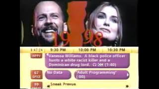 2001: 90  Minutes of the TVGuide Channel (February)