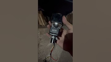 Thumbnail of Lampu biled Matrix x1 RTD RAYTON biled mini 1,5 inc #biled #biledprojector
