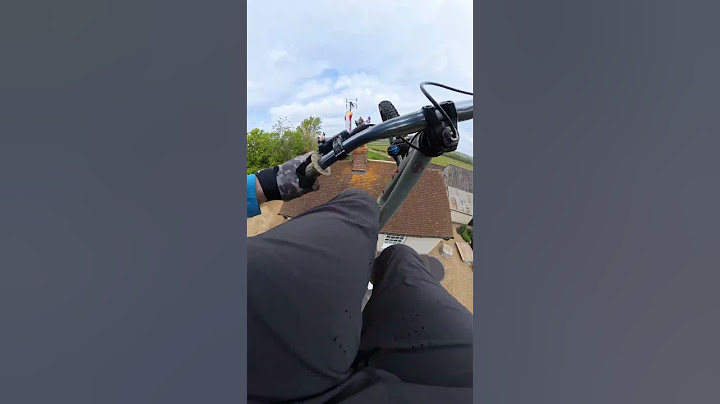 I WENT MASSIVE!! 43MPH HOUSE JUMP POV!