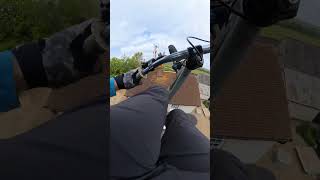 I WENT MASSIVE!! 43MPH HOUSE JUMP POV! image