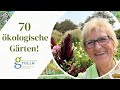 Ökologisches Gärtnern erleben und Vielfald genießen