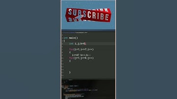 C program to print Half diamond Star pattern || c programming language || #shorts #harrybhai