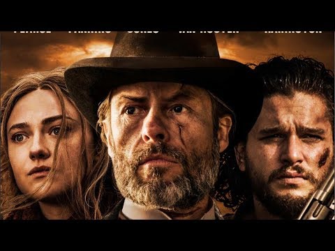 Brimstone (2017) Trailer 2 - Thriller, Western Movie