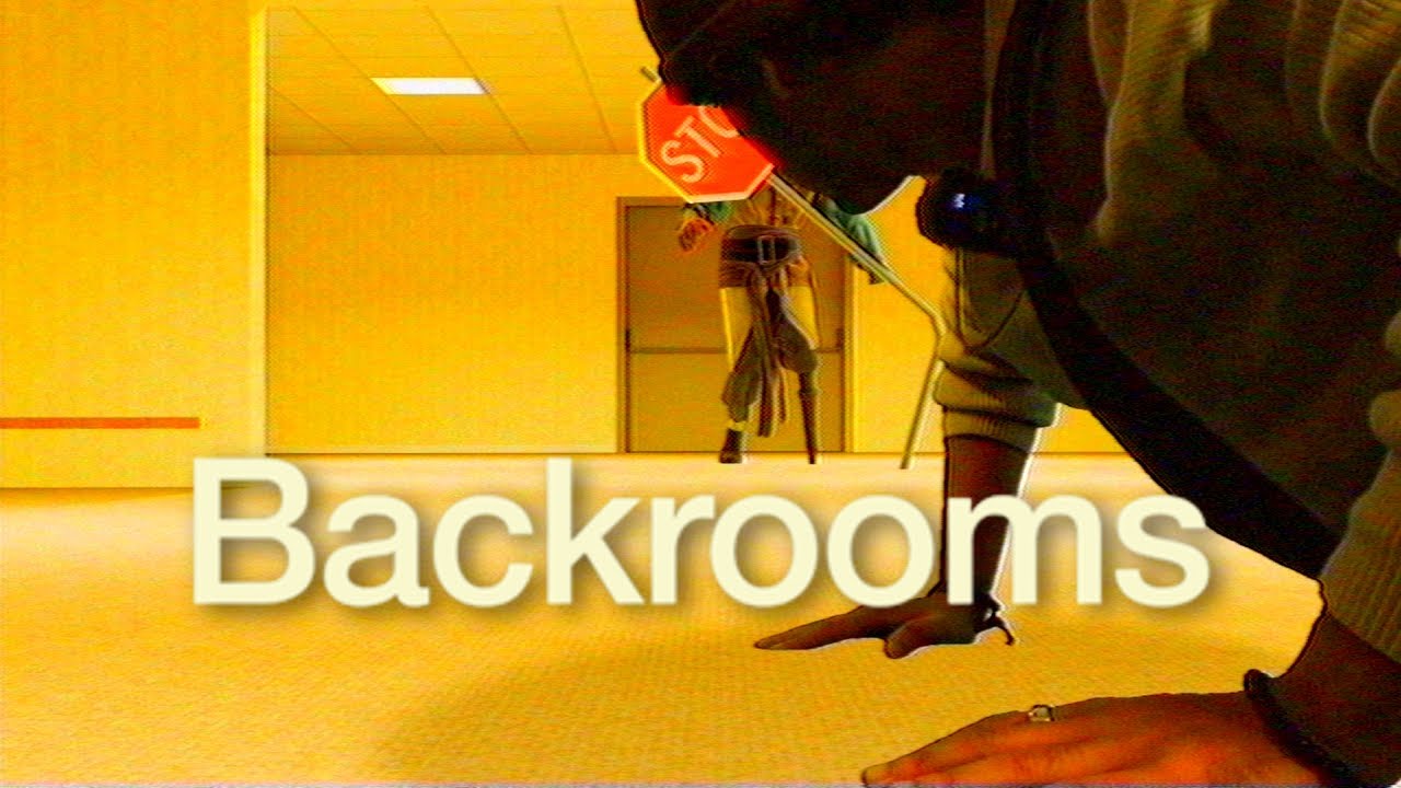 Could You Actually Live in The Backrooms?